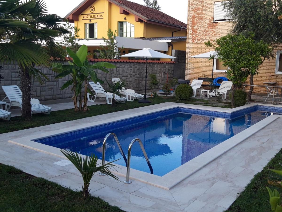 Kazablanka Rooms Aerodrom Susunja Exterior photo